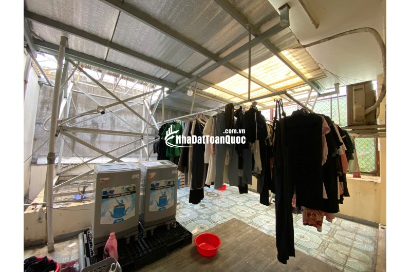 Chỉ 1.5tr bạn sẽ được ở ký túc xá Full nội thất Quách Văn Tuấn P12 Tân Bình
