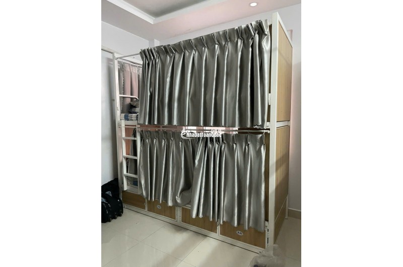 Cho thuê ký túc xá full nội thất đường số 9, P. Linh Trung Thủ Đức