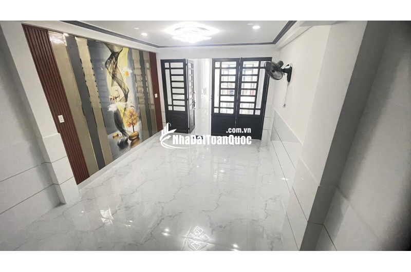 Cho thuê nhà nguyên căn mặt tiền Tỉnh Lộ 10