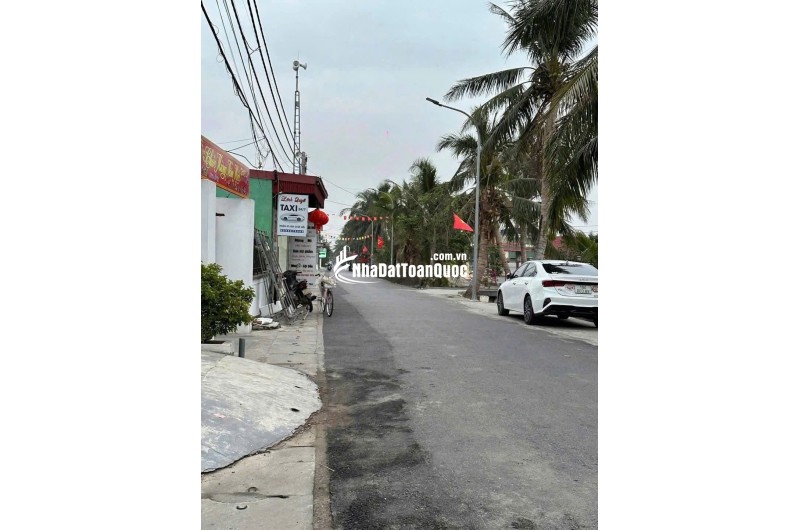 8xx Triệu Đất 73.2m2 MT 5.2m Bao Bìa Minh Tân Kiến Thụy LH 0567222555