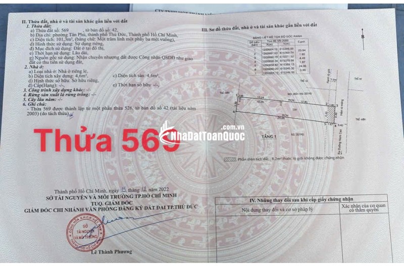 Bán nhà DT 201,9m2 Đường Nam Cao có 6PN đang kinh doanh nhà trọ