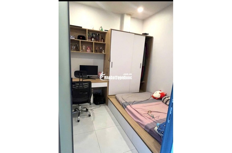 Bán nhà 1 lầu 1 sân thượng hẻm 1368 Lê Văn Lương Xã Phước Kiển Nhà Bè