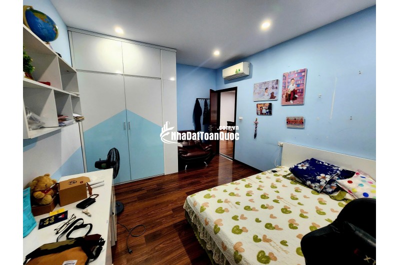 Bán căn hộ chung cư Eco Lake View Đại Từ 103m2, 3 ngủ giá 7.5 tỷ