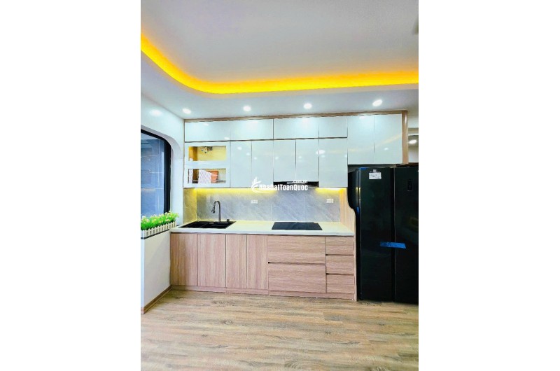 Bán căn hộ chung cư CT4A2 Bắc Linh Đàm, 78m2 3 ngủ căn góc view đẹp full NT, giá chỉ 5.3x tỷ