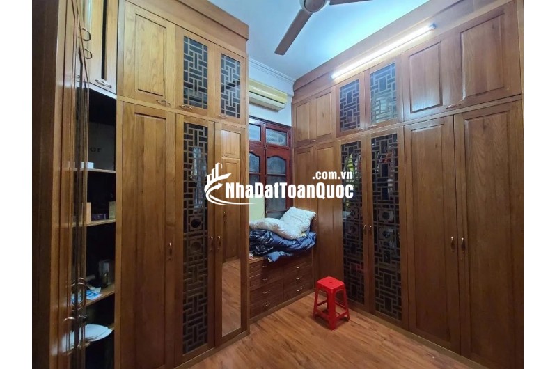 Bán Nhà Ngụy Như Kon Tum – Mặt Tiền 5 m, Vỉa Hè Rộng - Kinh Doanh Đỉnh