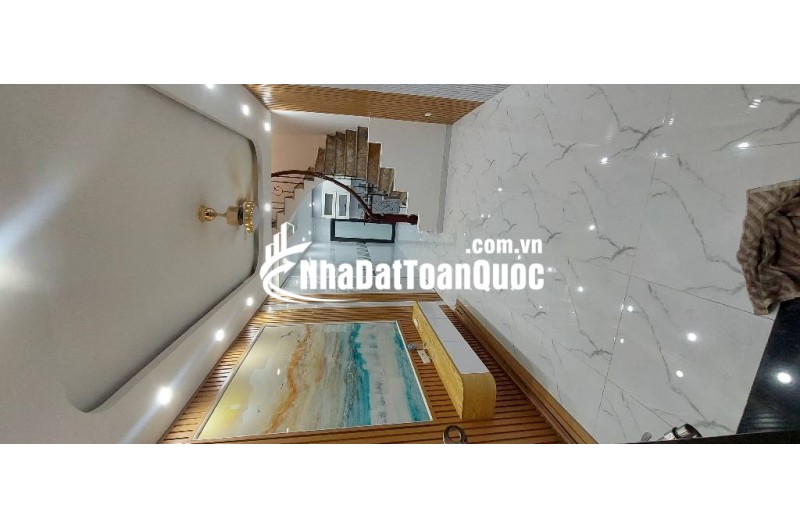 6.7 TỶ - KHÂM THIÊN – 33M – 4 TẦNG – FULL NỘI THẤT – VÀI BƯỚC RA Ô TÔ TRÁNH