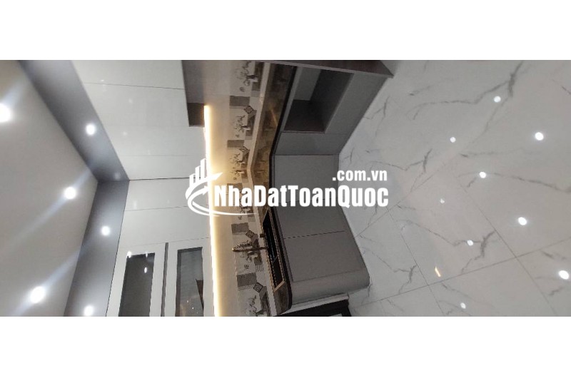 6.7 TỶ - KHÂM THIÊN – 33M – 4 TẦNG – FULL NỘI THẤT – VÀI BƯỚC RA Ô TÔ TRÁNH