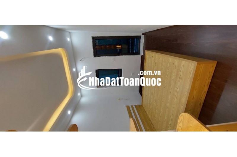 6.7 TỶ - KHÂM THIÊN – 33M – 4 TẦNG – FULL NỘI THẤT – VÀI BƯỚC RA Ô TÔ TRÁNH