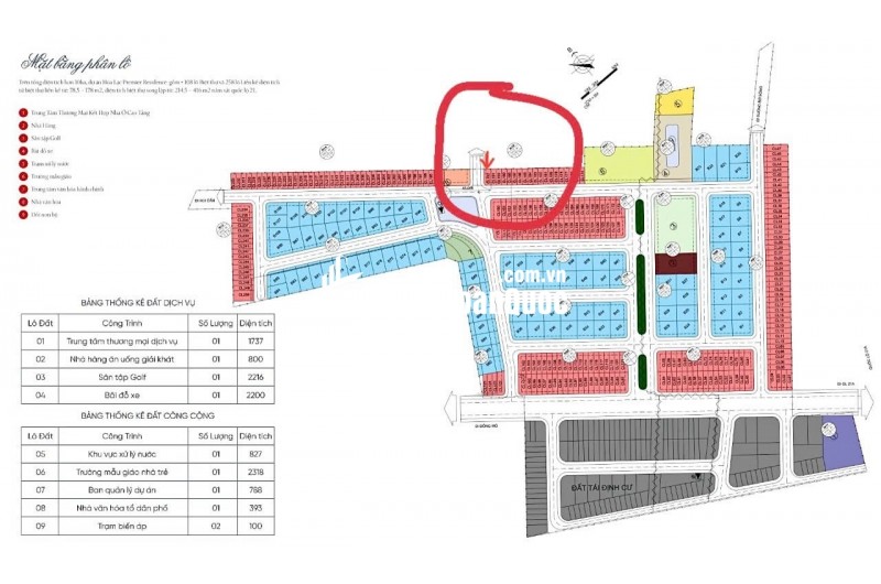 Bán gấp căn biệt thự liền kề 5 tầng thô kđt Thiên Mã - Cổ Đông - Sơn Tây