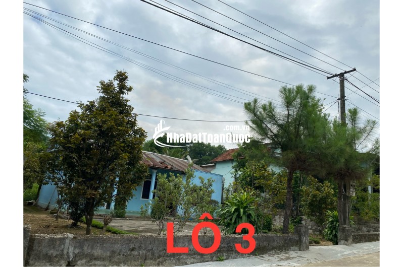 BÁN ĐẤT VEN HUẾ DIỆN TÍCH LỚN - 1134M2 - GẦN CẦU TUẦN
