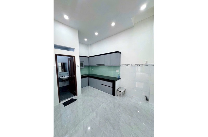 VƯỜN LÀI - TÂN PHÚ - HẺM XE HƠI 1 TRỤC - NHÀ MỚI Ở NGAY 42m2 (4,6x9m) 2 TẦNG - KHU VIP ĐẦY ĐỦ TIỆN ÍCH - NHỈNH XÍU 6 TỶ CÒN TL