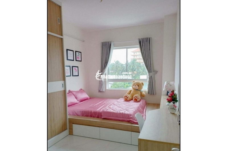 Trả góp 200tr nhận ngay căn hộ 3 phòng ngủ Mỹ Tho