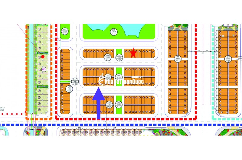 HOÀNG HUY NEW CITY VIEW HỒ CÔNG VIÊN
