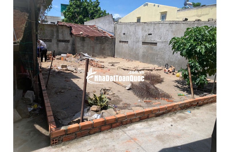 LÔ ĐẤT NHỎ TIỆN ÍCH LỚN, HẺM NGÔ ĐẾN PHƯỜNG BẮC NHA TRANG