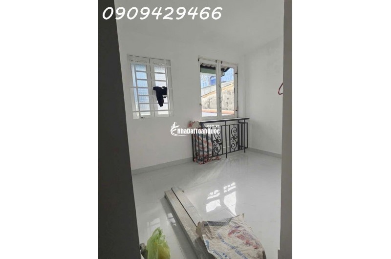 BÁN NHÀ QUẬN 7 - GẦN HUỲNH TẤN PHÁT- HẺM 4M XE HƠI ĐỖ CỬA  -  SỔ HỒNG CHUẨN CHỈNH - KHU DÂN CƯ HIỆN HỮU - NHÀ 4 TẦNG