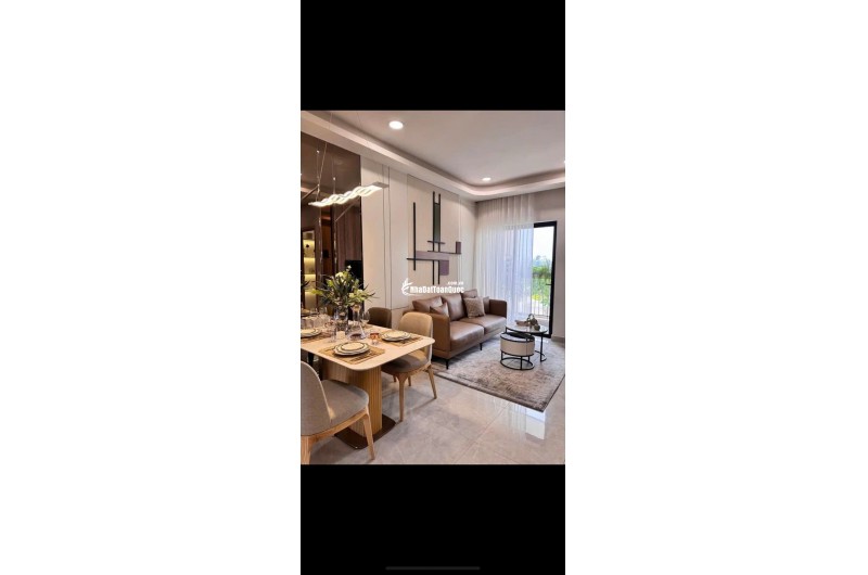 Đầu tư thông minh – Căn hộ 1PN K-Home New City sinh lời bền vững