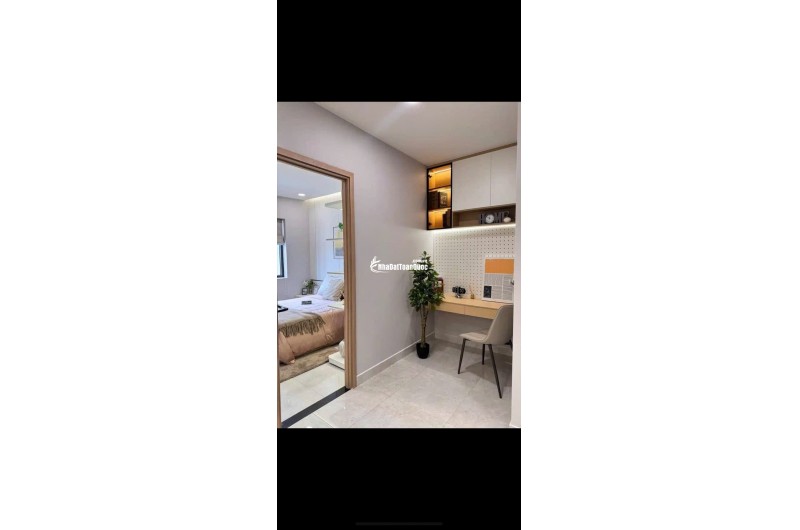 Đầu tư thông minh – Căn hộ 1PN K-Home New City sinh lời bền vững