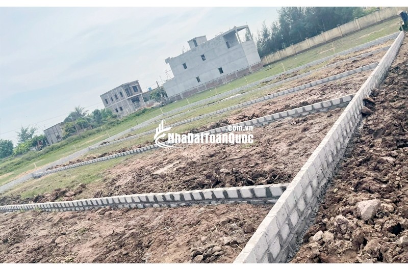 Chính chủ bán gấp 120m² đất tại NAM PHÚ – TIỀN HẢI, THÁI BÌNH giá hấp dẫn