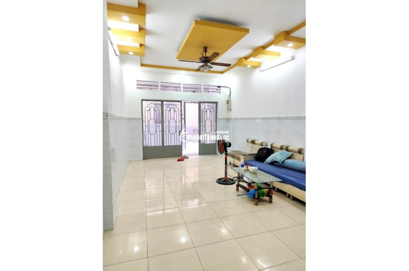 Chính Chủ Bán gấp nhà riêng Trịnh Đình Trọng, Tân Phú Chỉ 5,45 tỷ, 52 m2, đẹp, nhà mới vào ở ngay