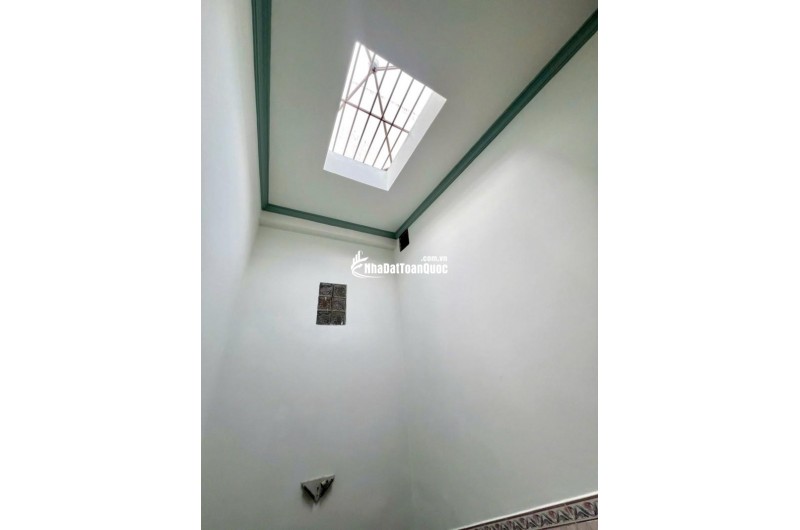 Bán nhà Âu Cơ Tân Bình, ngang 4.3m nở hậu, SHR, giá chỉ 11 tỷ – còn TL