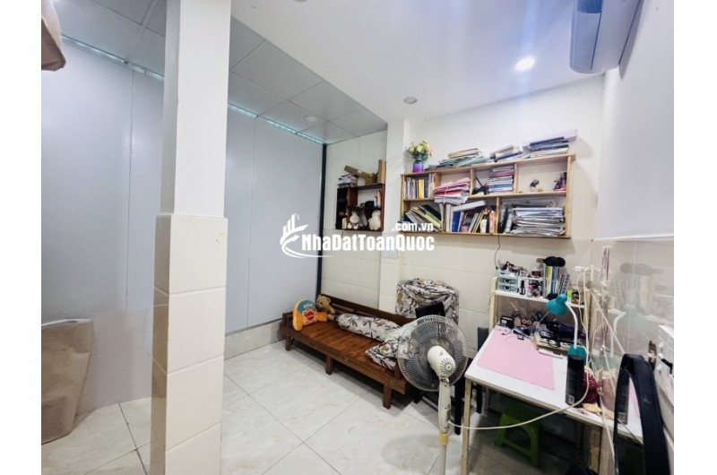 BÁN NHÀ LÔ GÓC HIẾM – 2 MẶT TIỀN ĐƯỜNG SỐ 8 LINH XUÂN – 3 LẦU – HXH – GIÁ CHỈ 4.85 TỶ