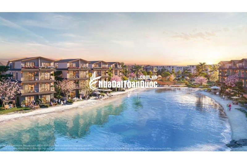 Bán BT Komorebi – Biệt Thự Chuẩn Nhật, Đảo Ngọc Sinh Lời Đỉnh Cao