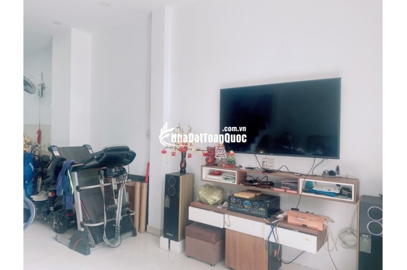 BÁN NHÀ HIỆP BÌNH PHƯỚC, TP. THỦ ĐỨC - KHU ĐỒNG BỘ AN NINH - HẺM XE HƠI- CHỈ  6.3 TỶ