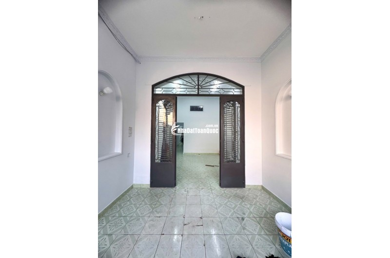BÁN NHÀ MẶT TIỀN ĐƯỜNG SỐ - TĂNG NHƠN PHÚ B, TP. THỦ ĐỨC - CHỈ 4.5 TỶ