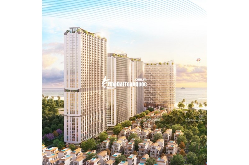 CƠ HỘI ĐẦU TƯ ĐẮT GIÁ: SUN BLANCA VŨNG TÀU CHÍNH THỨC MỞ BÁN 2 TÒA THÁP B6 & B7