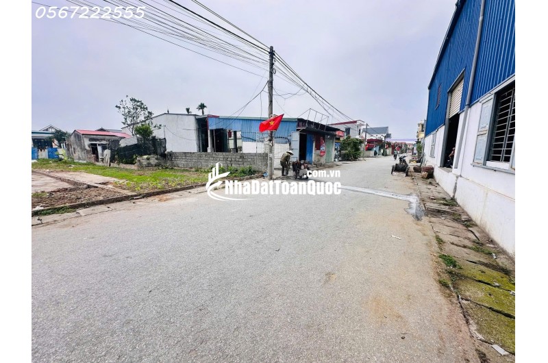 Chính chủ bán đất tuyến 2 tỉnh lộ 403, thôn Ngũ Đoan, huyện Kiến Thụy, Hải Phòng.