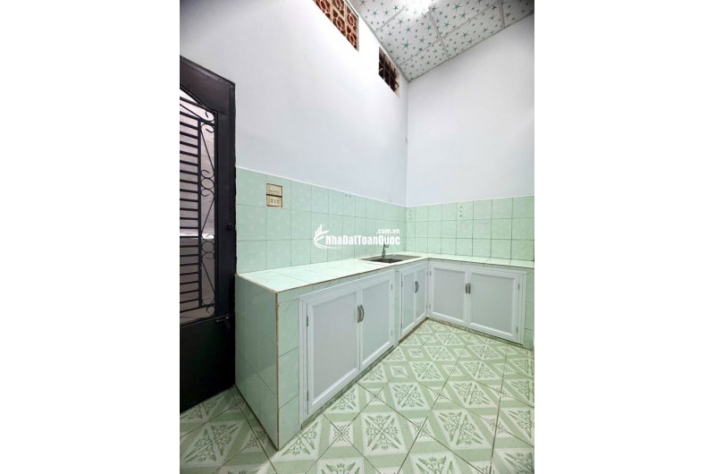 BÁN NHÀ MẶT TIỀN ĐƯỜNG SỐ - TĂNG NHƠN PHÚ B, TP. THỦ ĐỨC - CHỈ 4.5 TỶ