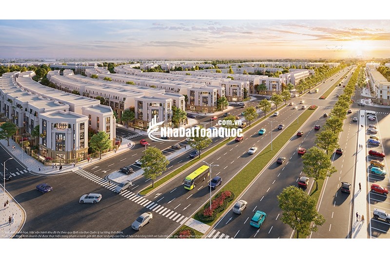 Bán Shophouse Thiên Hà – Vị Thế Vàng, Sống Đẳng Cấp Giữa Lòng Thiên Nhiên