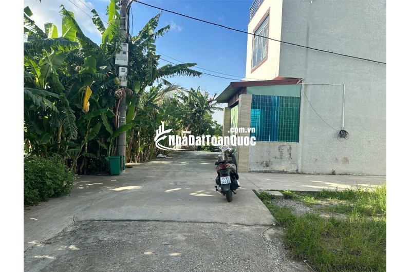 1.1x tỷ 47m2 Hưng Đạo Dương Kinh Zalo 0567222555