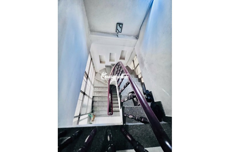  Nhà 3 tầng BTCT – Đường 12, Hiệp Bình Chánh, Thủ Đức