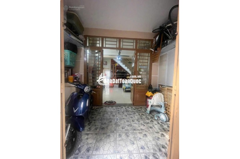 ĐIỆN BIÊN PHỦ - NHÀ 2 TẦNG- 48m2 - gần Hẻm XE HƠI - Chỉ NHỈNH 5 TỶ
