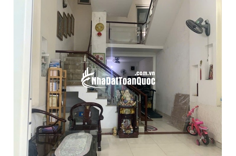 BÁN NHÀ 4 TẦNG NGAY LÊ VĂN VIỆT, TĂNG NHƠN PHÚ A - HXH- 4x13 - GIÁ CỰC TỐT 4.999 TỶ