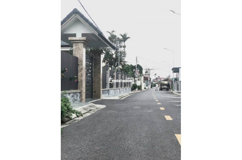 Lô đất giá F0 Xuân Đông Ngũ Phúc đón đầu khu Công Nghiệp