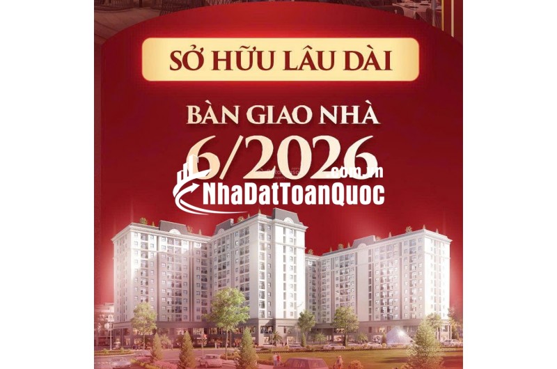 Hausman Residences – Tinh hoa kiến trúc, biểu tượng đẳng cấp