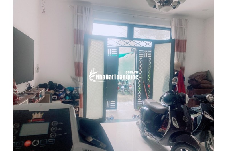 BÁN NHÀ HIỆP BÌNH PHƯỚC, TP. THỦ ĐỨC - KHU ĐỒNG BỘ AN NINH - HẺM XE HƠI- CHỈ  6.3 TỶ
