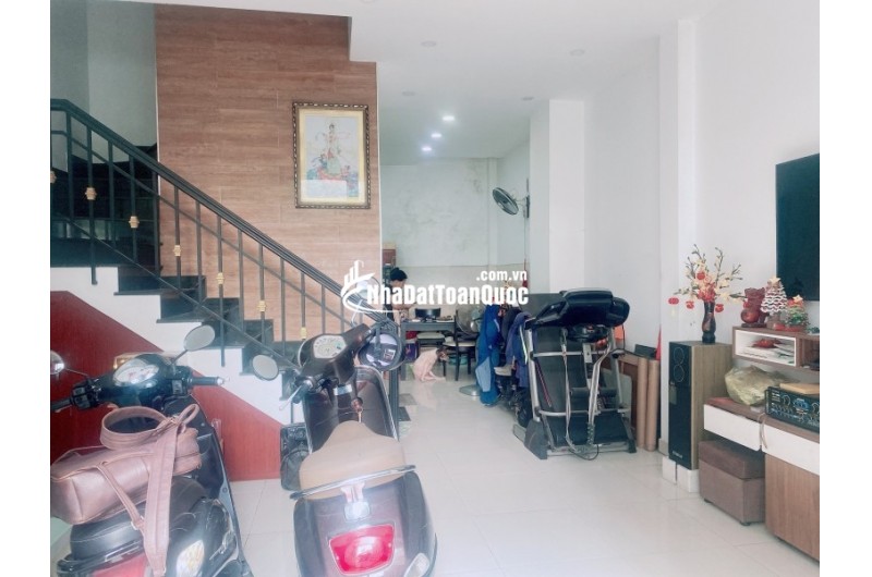 BÁN NHÀ HIỆP BÌNH PHƯỚC, TP. THỦ ĐỨC - KHU ĐỒNG BỘ AN NINH - HẺM XE HƠI- CHỈ  6.3 TỶ