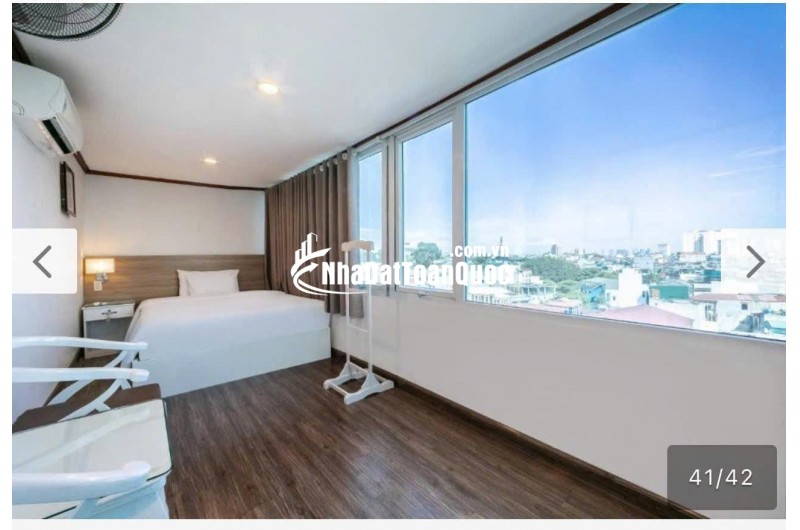 Lô góc khách sạn 67 phòng – Lò Đúc – 9 tầng – 281m² – doanh thu 370tr/th – giá 171 tỷ