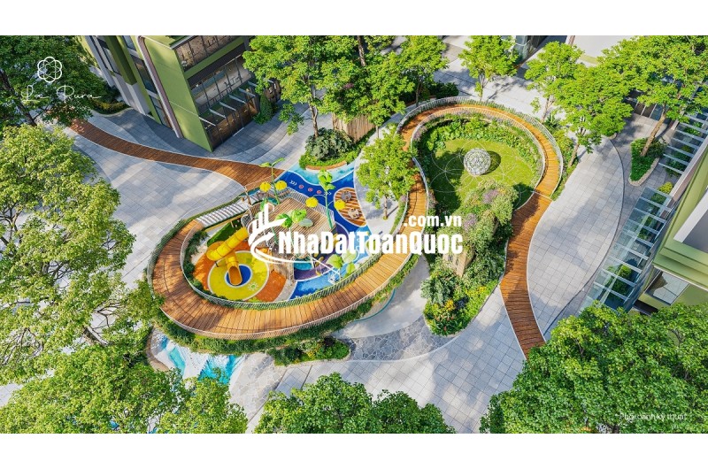  LA PURA – CĂN HỘ ĐẲNG CẤP, GIÁ “MỀM” BẤT NGỜ, LỢI NHUẬN CAO