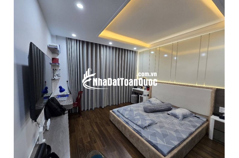 Nhà Mỹ Đình dân xây 35m2, 5 tầng, chào 6,5  tỷ có thương lượng