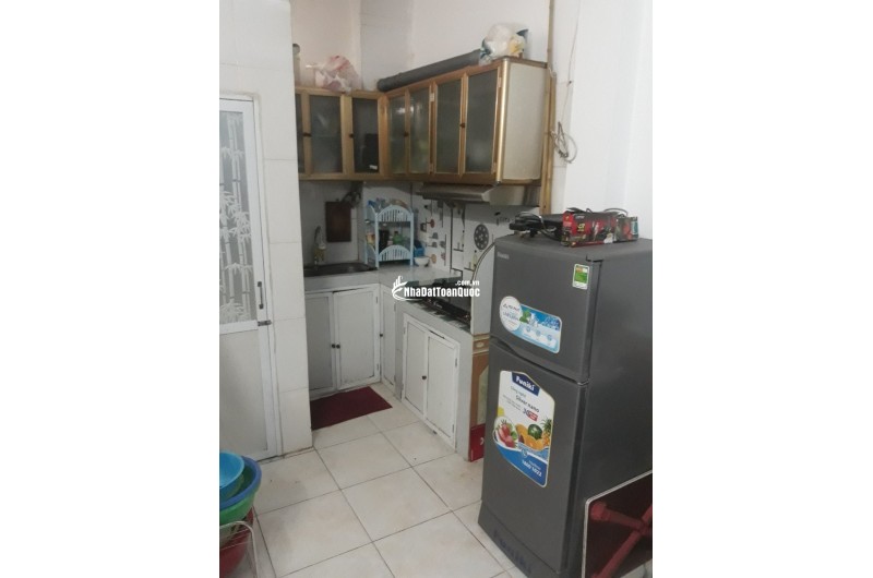CHO THUÊ NHÀ  3TẦNG ĐỦ NỘI THẤT. TẠI ĐỊNH CÔNG THƯỢNG DTSD 60m2 4TR/TH Lh:0347173736