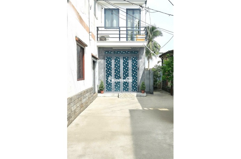 Nhà dưới 2 tỷ: 30m2 Sổ riêng 2 tầng, không QH LG, hẻm 4m sát mặt tiền trung tâm Q11. VŨ 0933910039