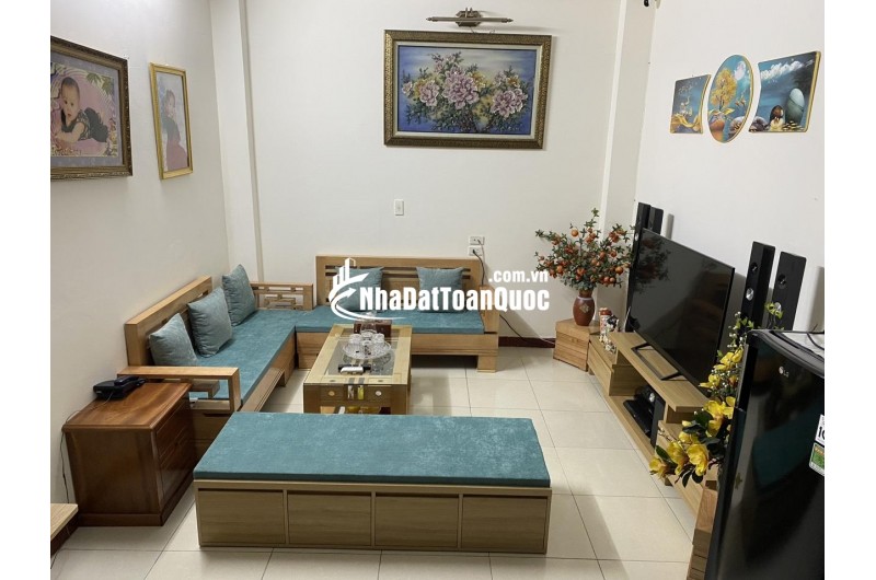 GIẢM CHÀO 300TR  CHO CĂN KHÂM THIÊN - 41M – 4 TẦNG -  CHỈ 4.5 TỶ