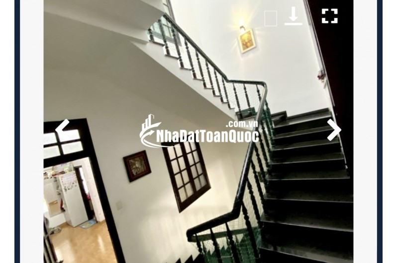 + Bán nhà 2 tầng mặt tiền đường 7,5m, đường Trần Văn Dư trục thông ra đường biển võ Nguyên Giáp và bãi tắm mỹ khê.