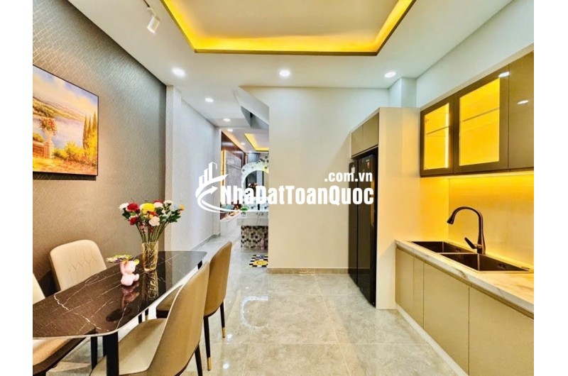 CẦN BÁN GẤP NHÀ PHẠM VĂN CHIÊU GÒ VẤP - 52M2 - 2 TẦNG -NHỈNH 4TỶ!