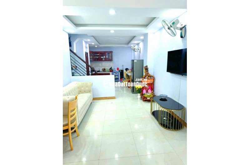 GIÁ HỜI CHDV HẺM XE HƠI-PHƯỜNG 12- GÒ VẤP- HĐCT 300TR/NĂM- NHỈNH 5 TỶ