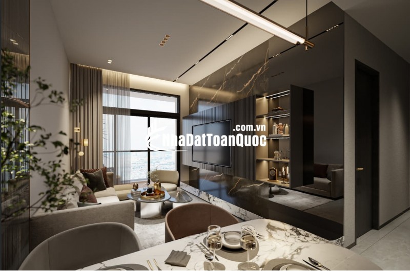 Giỏ hàng căn hộ Eaton Park giá gốc CĐT -  căn hộ cao cấp 1PN, 2PN, 3PN, Shophouse Eaton Park - Gamuda Land, quận 2